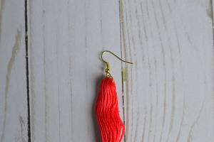 ​Tassel Earrings