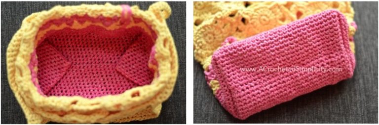 Crochet Motives Bag
