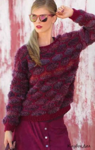 Complete Guide to Knitting a Stylish Sweater with Alia Moda Alpaca Yarn Complete Guide to Knitting a Stylish Sweater with Alia Moda Alpaca Yarn