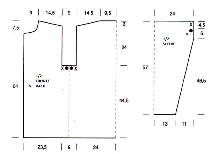 Complete Guide to Crochet Sweater Design: Detailed Instructions and Patterns