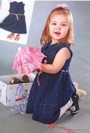 Comprehensive Guide to Knitting a Beautiful Dress for Toddlers Comprehensive Guide to Knitting a Beautiful Dress for Toddlers