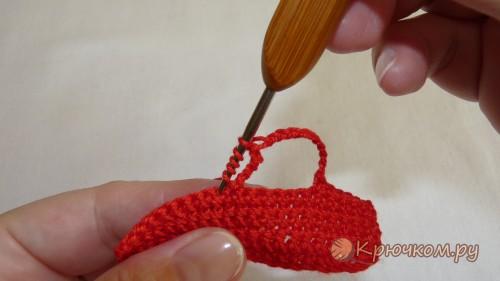 ​Crochet Car Applique Pattern