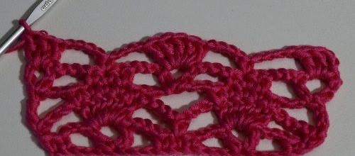 ​Crochet Spiders Stitch