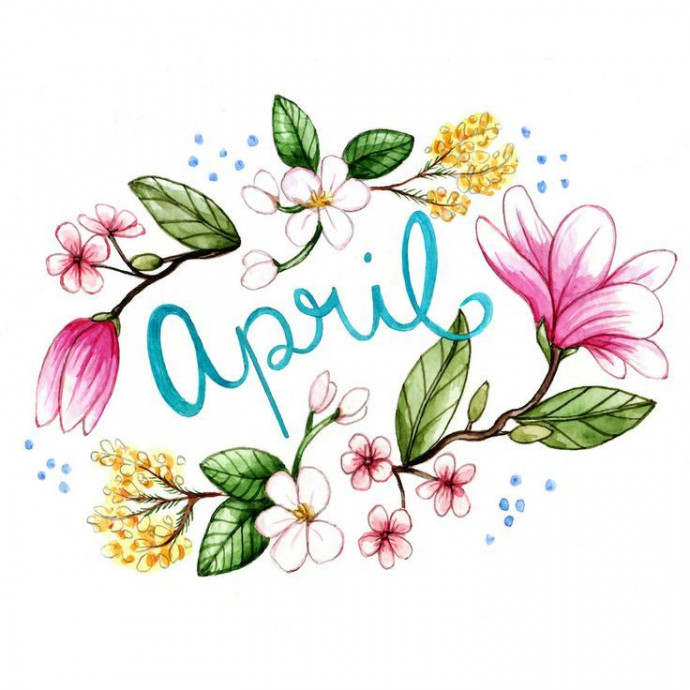 Hello, April!