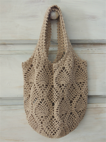 Inspiration. Crochet Bags.