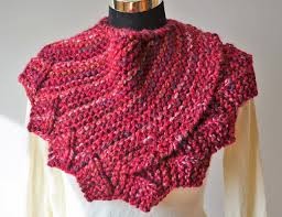 Inspiration. Knit Cowls.