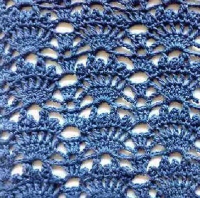 ​Relief Crochet Pattern