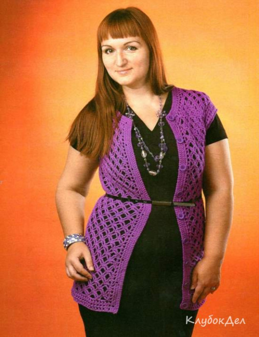 Complete Guide to Crocheting a Stylish Fuschia Sweater with Easy Instructions Complete Guide to Crocheting a Stylish Fuschia Sweater with Easy Instructions