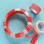 Tape Bangle Bracelet Tape Bangle Bracelet