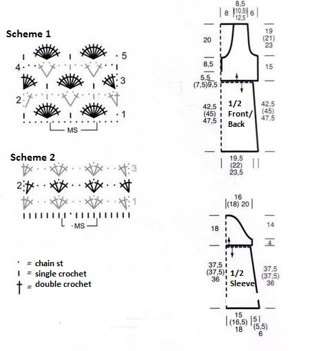 Complete Guide to Crocheting a Stylish Top with Beaded Details Complete Guide to Crocheting a Stylish Top with Beaded Details