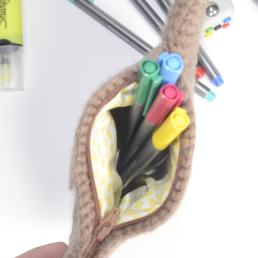 Bear Pencil Case Bear Pencil Case