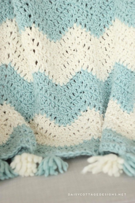 Inspiration. Chunky Blankets.