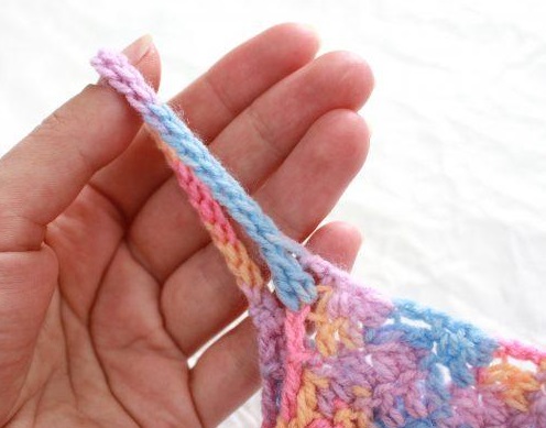 ​Beginners Crochet Top
