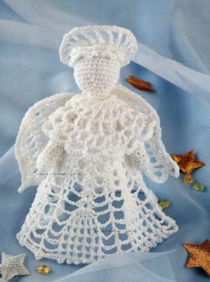 ​Crochet Angel