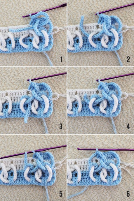 Create Beautiful Crochet Patterns with I Cord Techniques Using Red Heart Yarn Create Beautiful Crochet Patterns with I Cord Techniques Using Red Heart Yarn