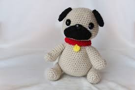 Inspiration. Crochet Amigurumi Dogs.