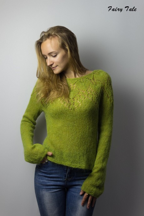 Inspiration. Knit Pullovers.