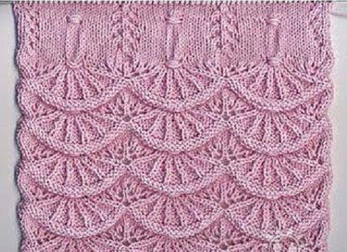 ​Knit Combs Stitch