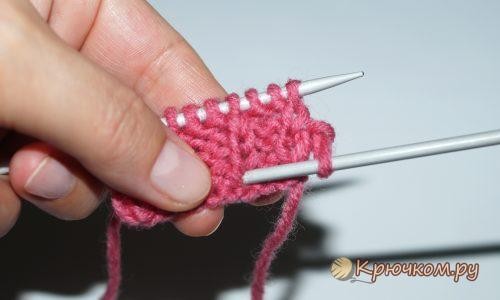 ​Slipped Stitches Pattern