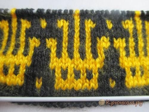 Comprehensive Guide to Crafting a Knitted Needle Case with the "Crown" Pattern Comprehensive Guide to Crafting a Knitted Needle Case with the "Crown" Pattern