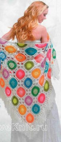 How to Create a Beautiful Crochet Shawl with Detailed Instructions and Materials List How to Create a Beautiful Crochet Shawl with Detailed Instructions and Materials List