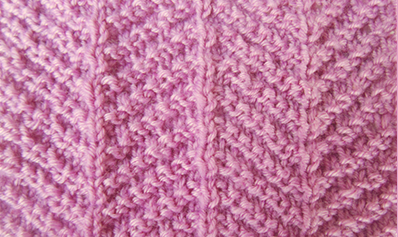 Fancy Knit Pattern