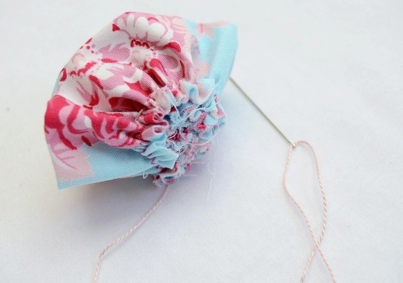 ​Nice Fabric Rose