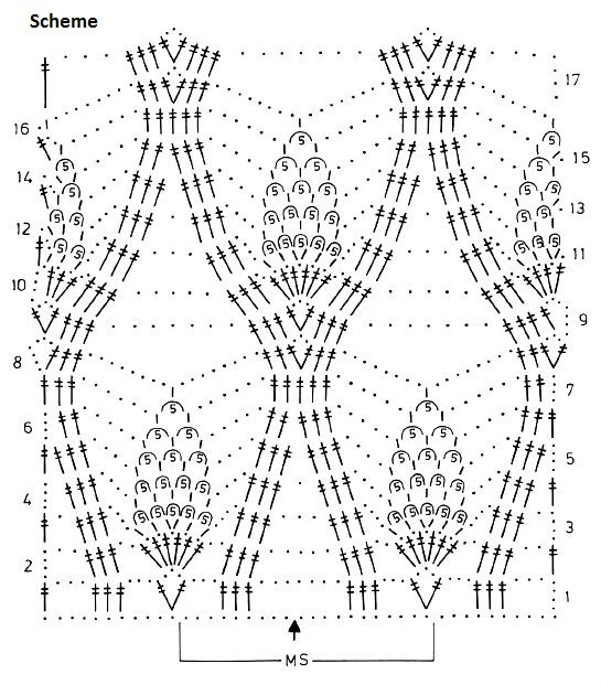 Complete Guide to Crafting a Stylish Crochet Top and Collar-Scarf with Premium Yarn