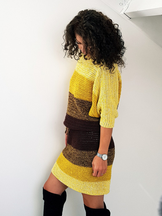 Complete Guide to Crochet Dress Making: Materials, Size, Instructions, and Tips Complete Guide to Crochet Dress Making: Materials, Size, Instructions, and Tips