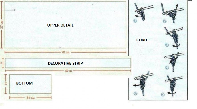 Comprehensive Guide to Crochet Bag Making: Materials, Instructions, and Assembly Steps