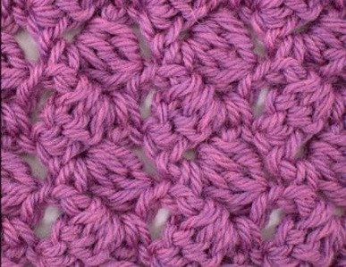 ​Crochet Drops Pattern