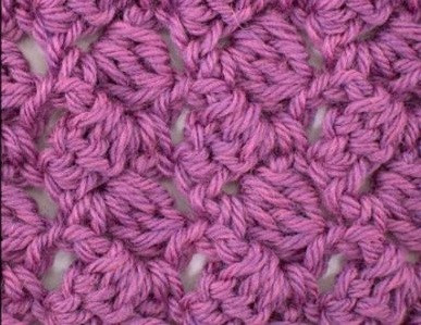 Step-by-Step Guide to Creating a Beautiful Crochet Cluster Stitch Pattern