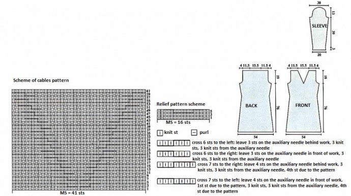 Complete Guide to Knitting a Stylish Grey Sweater with Alpina Tessa Yarn