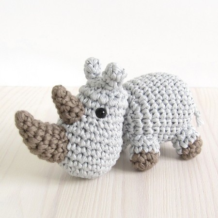 Inspiration. Amigurumi Animals.