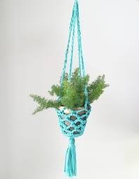Creative Inspiration for Crochet Hanging Pot-Holders: A Unique Guide to Home Decor Creative Inspiration for Crochet Hanging Pot-Holders: A Unique Guide to Home Decor