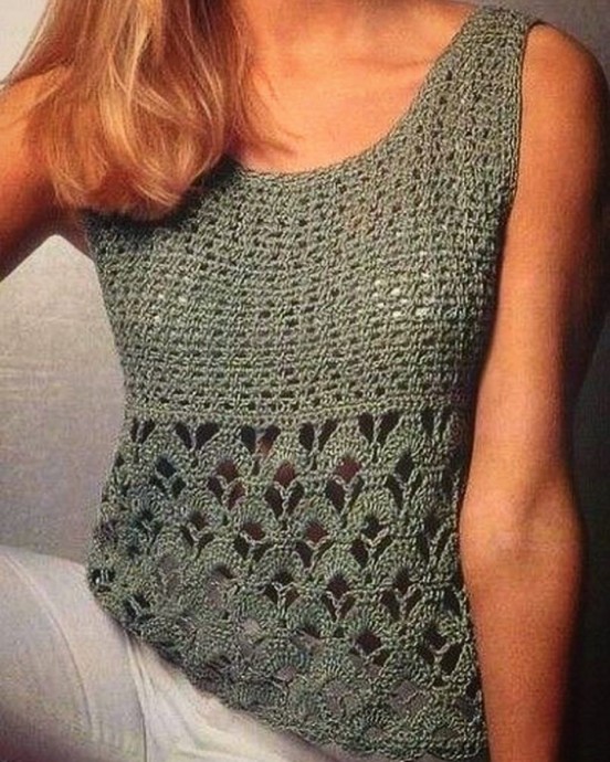 Inspiring Crochet Tops: Unique Patterns and Creative Ideas for Your Next Project Inspiring Crochet Tops: Unique Patterns and Creative Ideas for Your Next Project