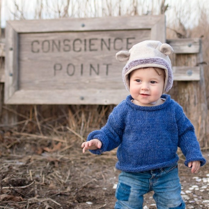 Inspiration. Knit Baby Boy Sweaters.