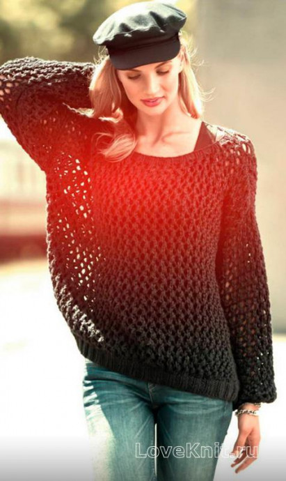 Complete Guide to Knitting a Stylish Sweater with Black Yarn - Step-by-Step Instructions Complete Guide to Knitting a Stylish Sweater with Black Yarn - Step-by-Step Instructions
