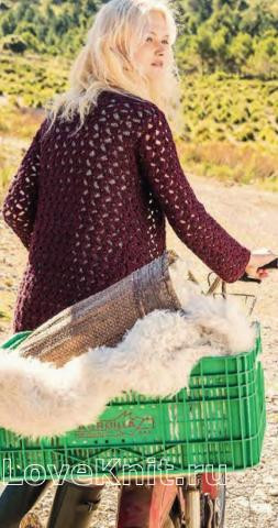 Comprehensive Guide to Crocheting a Stylish Jacket with Alpaca Yarn