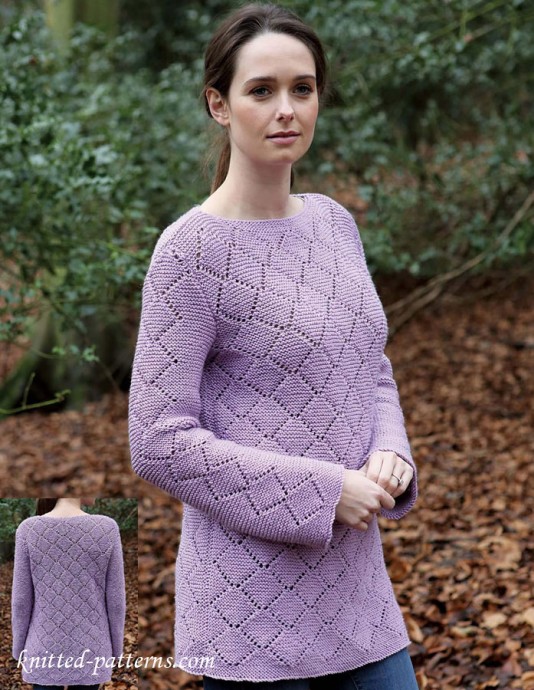 Inspiration. Knit Tunics.