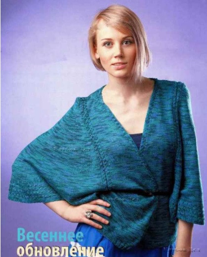 Comprehensive Knitting Guide: Crafting a Stylish Sweater with Mélange Brilliant Print Yarn