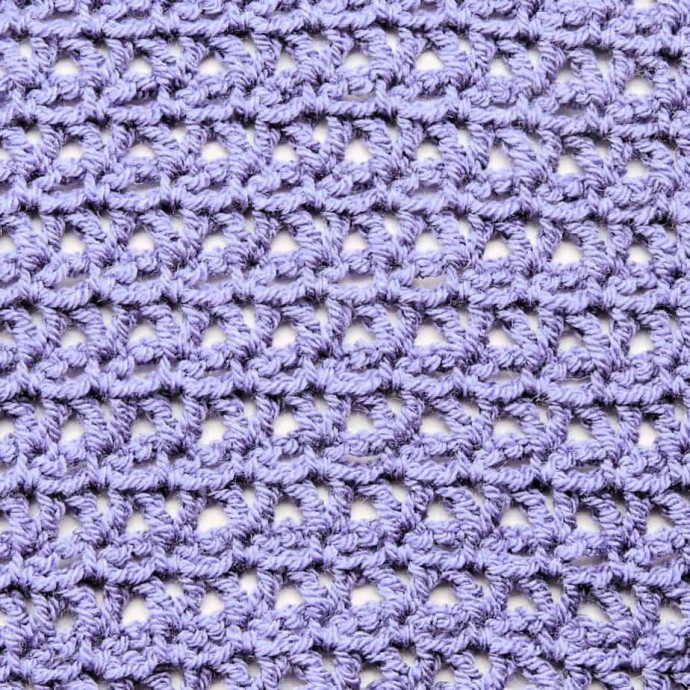 Lace Crochet Pattern