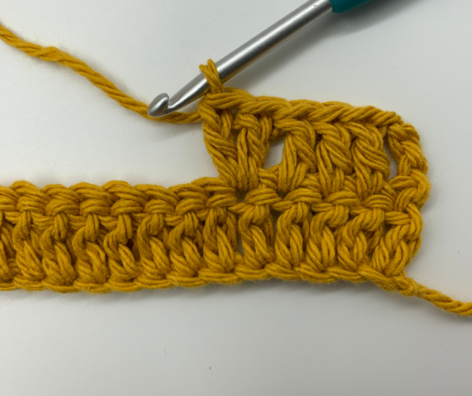 Step-By-Step Crochet Instructions for Floral Patterns with Detailed Row Guidance