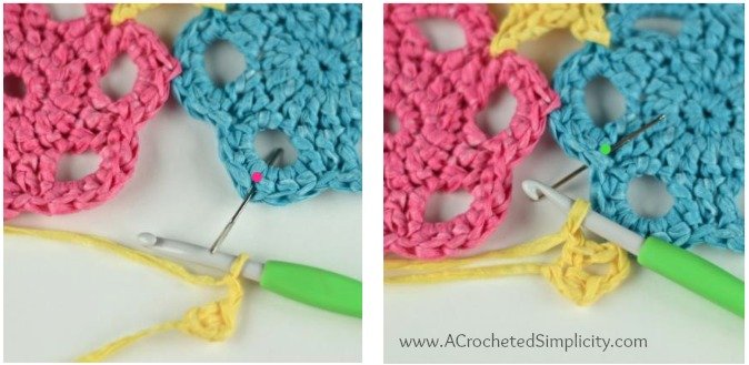 Crochet Motives Bag