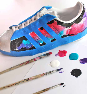 Galaxy Sneakers Galaxy Sneakers