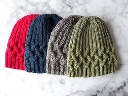 Inspiration. Knit Hats.