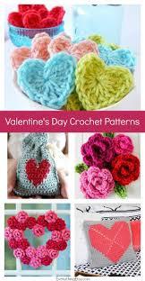 Inspiration. Valentine's Crocheting.