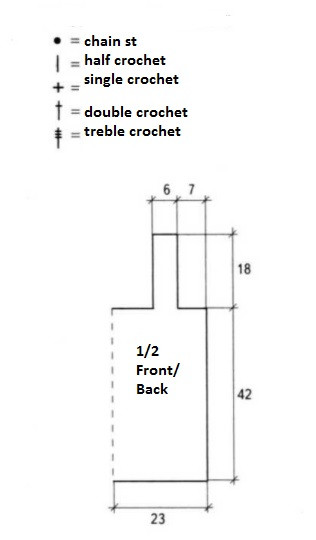 Complete Guide to Crochet a Stylish Top Using 100% Cotton Yarn Complete Guide to Crochet a Stylish Top Using 100% Cotton Yarn