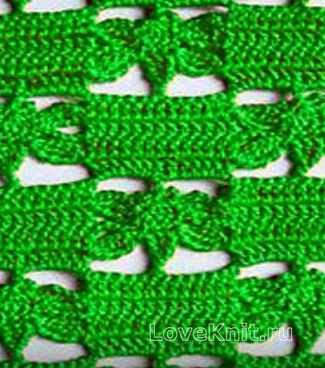 Butterfly Crochet Stitch