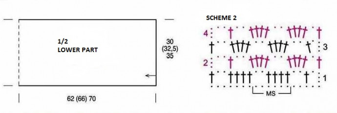 Comprehensive Guide to Creating a Stylish Crochet Garment with Yarn Specifications and Patterns Comprehensive Guide to Creating a Stylish Crochet Garment with Yarn Specifications and Patterns